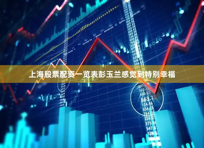 上海股票配资一览表彭玉兰感觉到特别幸福
