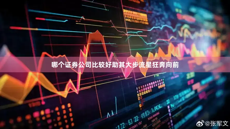 哪个证券公司比较好助其大步流星狂奔向前